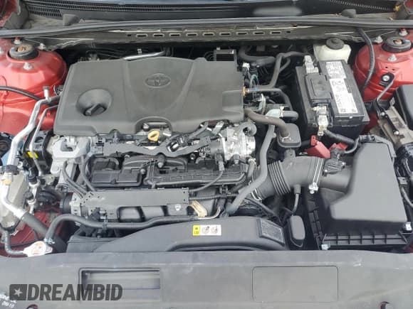 ✅ 2022 Toyota Camry XSE • VIN: 4T1K61BKXNU055434 • Лот: 92656125. Опубликован ранее на Copart с пробегом 25 983 миль. Бесплатный доступ к архиву аукционных продаж из США и подробный отчёт об истории автомобиля на DreamBid. Изображение 12.