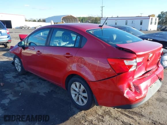 ✅ 2016 Kia Rio EX • VIN: KNADN4A31G6684788 • Лот: 43457195. Опубликован ранее на IAAI с пробегом 78 582 миль. Бесплатный доступ к архиву аукционных продаж из США и подробный отчёт об истории автомобиля на DreamBid. Изображение 3.