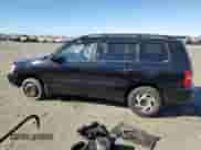 2001 Toyota Highlander с VIN JTEGD21A810017728, выставлен на аукционе Copart как лот 74551264 с пробегом 242 844 миль миль и Списание • Salvage title. История ставок и продаж доступна на DreamBid. Изображение 2.