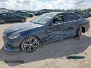 ✅ 2016 Mercedes-Benz E 350 Sport • VIN: WDDHF5KB9GB252024 • Lot: 85761475. Wystawiony na Copart z przebiegiem 68 837 mil. Bezpłatny archiwum sprzedaży aukcyjnych z USA i szczegółowy raport historii pojazdu na DreamBid. Zdjęcie 1.