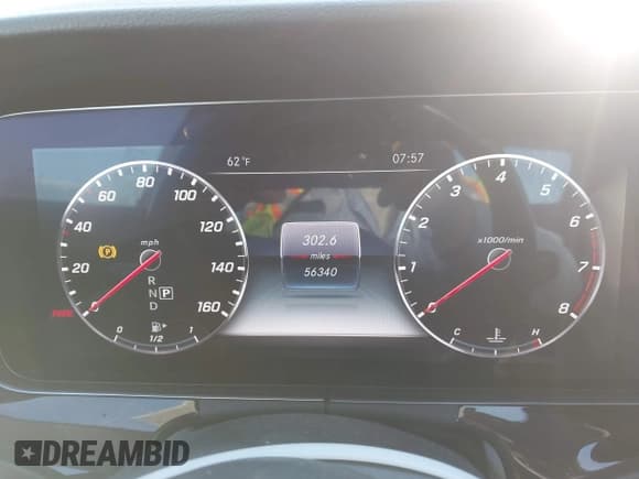 ✅ 2019 Mercedes-Benz E 300 • VIN: WDDZF4JB9KA679153 • Lot: 43559045. Wystawiony na IAAI z przebiegiem 56 340 mil. Bezpłatny archiwum sprzedaży aukcyjnych z USA i szczegółowy raport historii pojazdu na DreamBid. Zdjęcie 7.