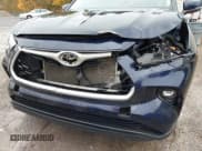✅ 2022 Toyota Highlander XLE • VIN: 5TDHZRBHXNS163873 • Лот: 43550986. Опубликован ранее на IAAI с пробегом 87 830 миль. Бесплатный доступ к архиву аукционных продаж из США и подробный отчёт об истории автомобиля на DreamBid. Изображение 6.