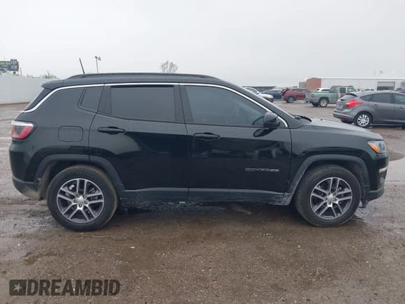 ✅ 2020 Jeep Compass Latitude • VIN: 3C4NJCBB2LT162156 • Lot: 41954922. Listed on IAAI with 41,426 mi. Free auction sales archive from the USA and detailed vehicle history report at DreamBid. Image 13.