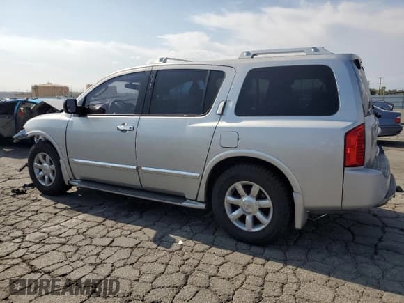 ✅ 2007 Infiniti QX56 • VIN: 5N3AA08A17N801566 • Lot: 55408805. Wystawiony na Copart z przebiegiem Nie podano. Bezpłatny archiwum sprzedaży aukcyjnych z USA i szczegółowy raport historii pojazdu na DreamBid. Zdjęcie 2.