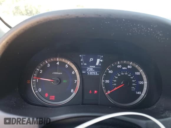 ✅ 2014 Hyundai Accent GS • VIN: KMHCT5AE5EU162083 • Лот: 76090634. Опубликован ранее на Copart с пробегом 53 093 миль. Бесплатный доступ к архиву аукционных продаж из США и подробный отчёт об истории автомобиля на DreamBid. Изображение 9.