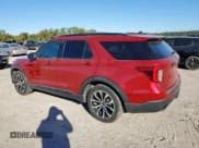 ✅ 2022 Ford Explorer ST-Line • VIN: 1FMSK7KH7NGB64175 • Лот: 92243555. Опубликован ранее на Copart с пробегом 51 256 миль. Бесплатный доступ к архиву аукционных продаж из США и подробный отчёт об истории автомобиля на DreamBid. Изображение 2.