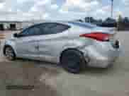 2012 Hyundai Elantra Limited с VIN KMHDH4AE9CU441436, выставлен на аукционе Copart как лот 64636455 с пробегом 112 462 миль миль и Списание • Salvage title. История ставок и продаж доступна на DreamBid. Изображение 2.