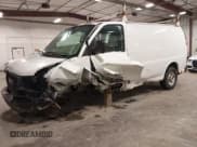 ✅ 2005 GMC Savana Cargo • VIN: 1GTGG25V951135988 • Lot: 41952918. Wystawiony na IAAI z przebiegiem 155 066 mil. Bezpłatny archiwum sprzedaży aukcyjnych z USA i szczegółowy raport historii pojazdu na DreamBid. Zdjęcie 22.