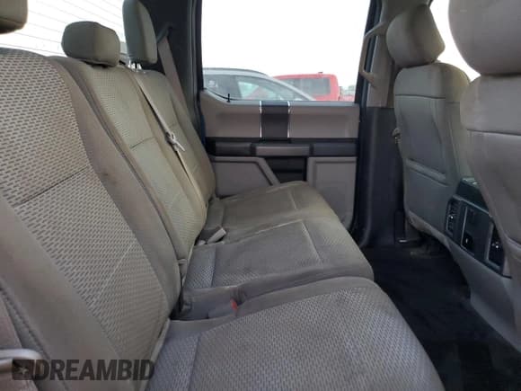 ✅ 2018 Ford F-150 Lariat • VIN: 1FTEW1E50JKE18031 • Lot: 89826085. Listed on Copart with 84,743 mi. Free auction sales archive from the USA and detailed vehicle history report at DreamBid. Image 10.