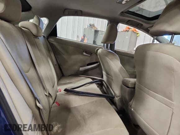 ✅ 2010 Toyota Prius IV • VIN: JTDKN3DU9A0196630 • Lot: 91827025. Listed on Copart with 213,088 mi. Free auction sales archive from the USA and detailed vehicle history report at DreamBid. Image 10.
