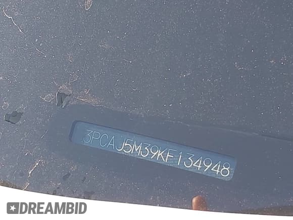 ✅ 2019 Infiniti QX50 Essential • VIN: 3PCAJ5M39KF134948 • Лот: 43586865. Опубликован ранее на IAAI с пробегом 89 023 миль. Бесплатный доступ к архиву аукционных продаж из США и подробный отчёт об истории автомобиля на DreamBid. Изображение 18.