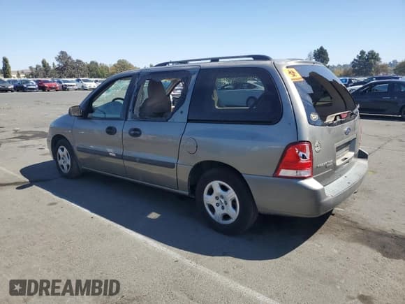 ✅ 2005 Ford Freestar SE • VIN: 2FMDA51695BA24040 • Lot: 81723615. Listed on Copart with Not provided. Free auction sales archive from the USA and detailed vehicle history report at DreamBid. Image 2.