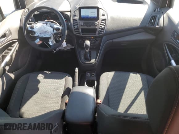 ✅ 2020 Ford Transit Connect XLT • VIN: NM0GE9F2XL1476037 • Lot: 47931735. Listed on Copart with 23,542 mi. Free auction sales archive from the USA and detailed vehicle history report at DreamBid. Image 8.