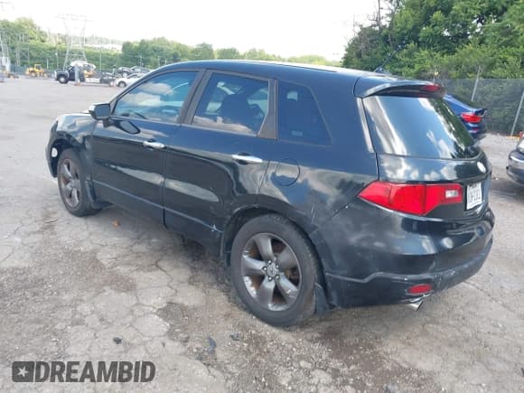 ✅ 2008 Acura RDX Technology • VIN: 5J8TB18558A006817 • Lot: 42755097. Wystawiony na IAAI z przebiegiem 173 713 mil. Bezpłatny archiwum sprzedaży aukcyjnych z USA i szczegółowy raport historii pojazdu na DreamBid. Zdjęcie 3.