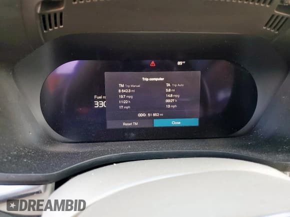 ✅ 2022 Volvo XC60 Inscription • VIN: YV4L12DL4N1911053 • Lot: 80411695. Listed on Copart with 51,852 mi. Free auction sales archive from the USA and detailed vehicle history report at DreamBid. Image 9.