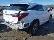 ✅ 2017 Lexus RX 350 • VIN: 2T2ZZMCA2HC074882 • Lot: 41484728. Listed on IAAI with 134,564 mi. Free auction sales archive from the USA and detailed vehicle history report at DreamBid. Image 4.