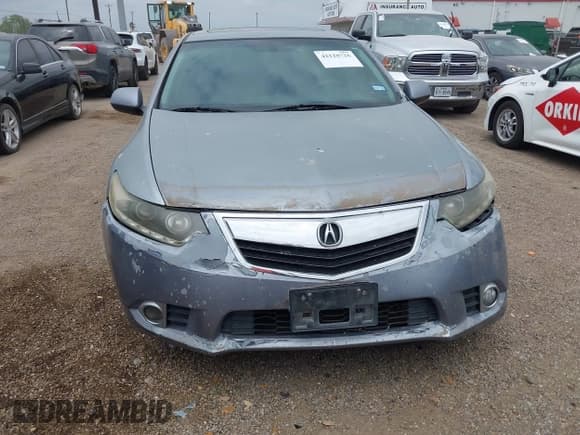 ✅ 2011 Acura TSX • VIN: JH4CU2F69BC006324 • Lot: 42128726. Listed on IAAI with 226,874 mi. Free auction sales archive from the USA and detailed vehicle history report at DreamBid. Image 6.