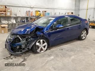 ✅ 2013 Chevrolet Volt • VIN: 1G1RD6E4XDU146598 • Lot: 80529754. Wystawiony na Copart z przebiegiem Nie podano. Bezpłatny archiwum sprzedaży aukcyjnych z USA i szczegółowy raport historii pojazdu na DreamBid. Zdjęcie 1.