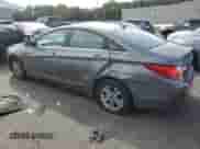 2013 Hyundai Sonata GLS z VIN 5NPEB4AC6DH791708, wystawiony jako Copart lot #81558435 z przebiegiem 121 832 mil mil oraz Szkoda całkowita • Salvage title. Historia ofert i sprzedaży dostępna na DreamBid. Obrazek 2.