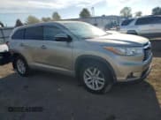✅ 2014 Toyota Highlander LE • VIN: 5TDBKRFH0ES067044 • Lot: 81862045. Listed on Copart with 139,111 mi. Free auction sales archive from the USA and detailed vehicle history report at DreamBid. Image 4.