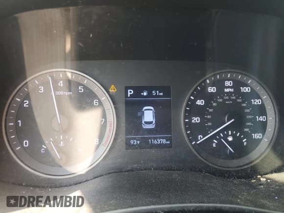 ✅ 2020 Hyundai Tucson SEL • VIN: KM8J33AL2LU123006 • Лот: 80481565. Опубликован ранее на Copart с пробегом 116 378 миль. Бесплатный доступ к архиву аукционных продаж из США и подробный отчёт об истории автомобиля на DreamBid. Изображение 9.