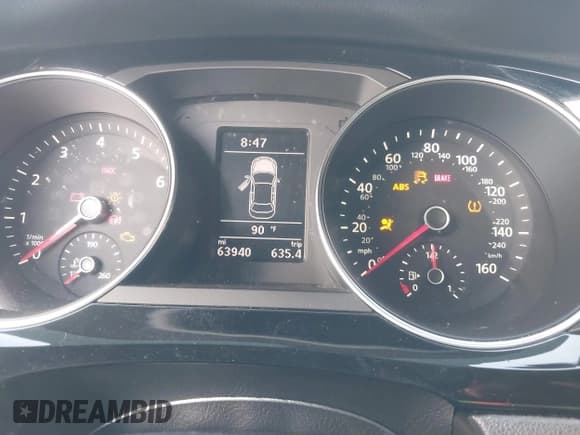 ✅ 2018 Volkswagen Jetta SEL • VIN: 3VWL17AJ0JM214427 • Lot: 42340498. Listed on IAAI with 63,940 mi. Free auction sales archive from the USA and detailed vehicle history report at DreamBid. Image 7.