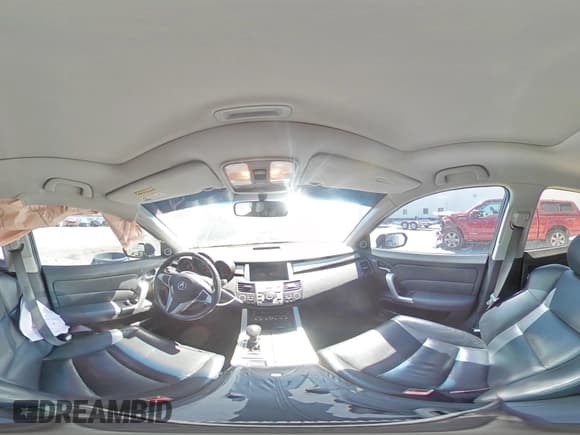 ✅ 2007 Acura RDX Technology • VIN: 5J8TB18567A020482 • Lot: 69236305. Listed on Copart with 166,260 mi. Free auction sales archive from the USA and detailed vehicle history report at DreamBid. Image 15.