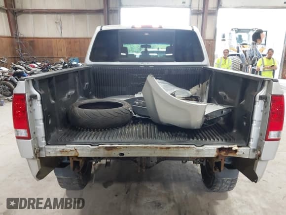 ✅ 2007 Nissan Titan XE • VIN: 1N6AA07B27N229993 • Lot: 42230817. Listed on IAAI with 196,902 mi. Free auction sales archive from the USA and detailed vehicle history report at DreamBid. Image 6.