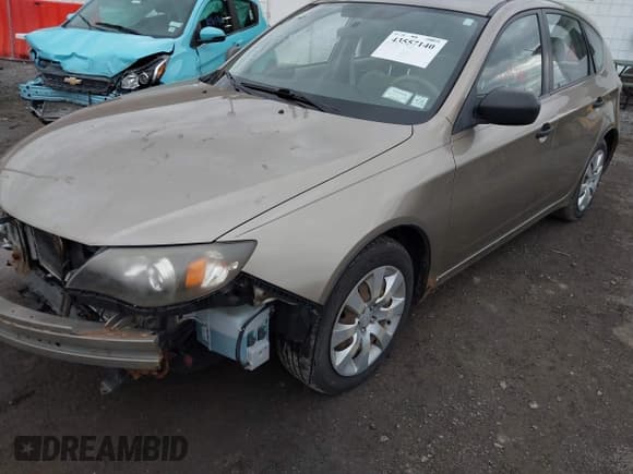 ✅ 2008 Subaru Impreza i • VIN: JF1GH61678H830720 • Lot: 43557140. Wystawiony na IAAI z przebiegiem 101 369 mil. Bezpłatny archiwum sprzedaży aukcyjnych z USA i szczegółowy raport historii pojazdu na DreamBid. Zdjęcie 6.