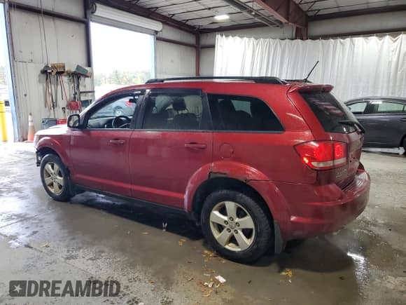 2011 Dodge Journey Mainstreet с VIN 3D4PH1FG8BT517105, выставлен на аукционе Copart как лот 85911625 с пробегом 170 234 миль миль и Списание • Salvage title. История ставок и продаж доступна на DreamBid. Изображение 2.