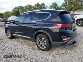 ✅ 2019 Hyundai Santa Fe Ultimate • VIN: 5NMS53AD6KH068710 • Lot: 68806154. Wystawiony na Copart z przebiegiem 71 712 mil. Bezpłatny archiwum sprzedaży aukcyjnych z USA i szczegółowy raport historii pojazdu na DreamBid. Zdjęcie 2.