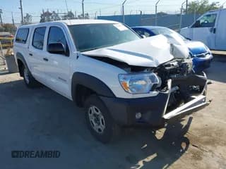 ✅ 2012 Toyota Tacoma • VIN: 5TFJX4CN4CX015403 • Lot: 42266925. Listed on IAAI with 149,718 mi. Free auction sales archive from the USA and detailed vehicle history report at DreamBid. Image 1.