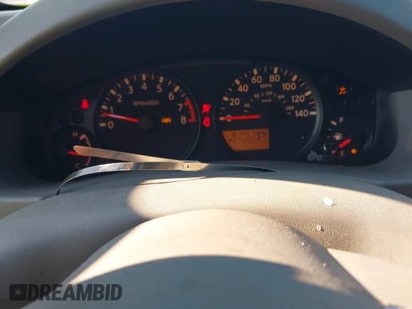 ✅ 2021 Nissan Frontier SV • VIN: 1N6ED0EA6MN701496 • Lot: 43144366. Listed on IAAI with 81,457 mi. Free auction sales archive from the USA and detailed vehicle history report at DreamBid. Image 7.