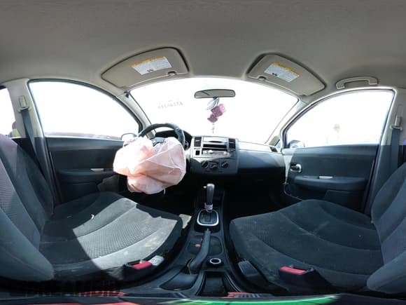 ✅ 2012 Nissan Versa S • VIN: 3N1BC1CPXCK244415 • Lot: 43246219. Listed on IAAI with 65,051 mi. Free auction sales archive from the USA and detailed vehicle history report at DreamBid. Image 19.