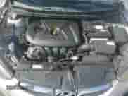 2012 Hyundai Elantra Limited с VIN KMHDH4AE1CU219182, выставлен на аукционе Copart как лот 65952175 с пробегом 202 258 миль миль и Списание • Salvage title. История ставок и продаж доступна на DreamBid. Изображение 11.