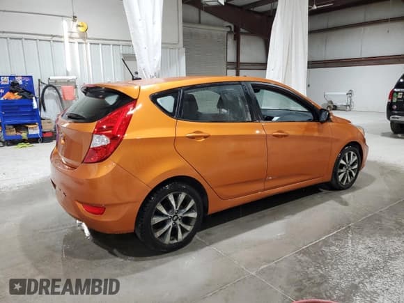 ✅ 2016 Hyundai Accent Sport • VIN: KMHCU5AE0GU244416 • Лот: 81792904. Опубликован ранее на Copart с пробегом 54 278 миль. Бесплатный доступ к архиву аукционных продаж из США и подробный отчёт об истории автомобиля на DreamBid. Изображение 3.