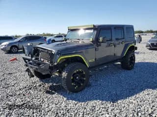 ✅ 2018 Jeep Wrangler Unlimited Sport • VIN: 1C4BJWDG8JL891560 • Lot: 93835105. Wystawiony na Copart z przebiegiem 49 356 mil. Bezpłatny archiwum sprzedaży aukcyjnych z USA i szczegółowy raport historii pojazdu na DreamBid. Zdjęcie 1.