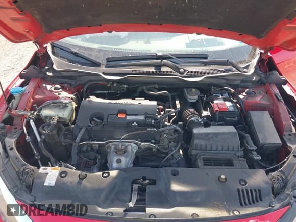 ✅ 2017 Honda Civic EX • VIN: 2HGFC2F76HH544724 • Lot: 42977918. Listed on IAAI with 99,097 mi. Free auction sales archive from the USA and detailed vehicle history report at DreamBid. Image 10.