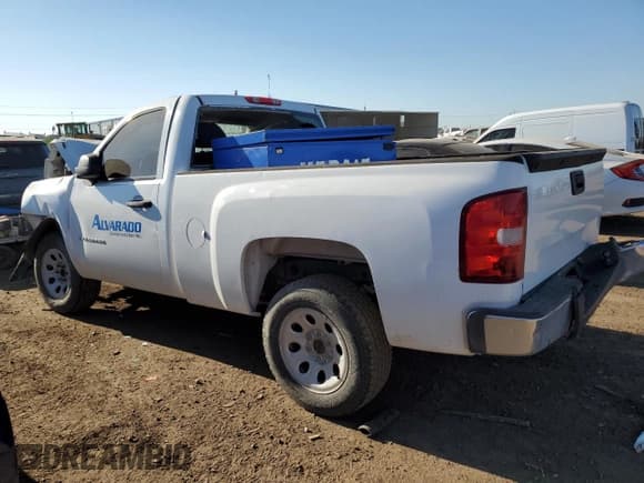 ✅ 2010 Chevrolet Silverado 1500 Work Truck • VIN: 1GCPCPEXXAZ297120 • Lot: 59399943. Listed on Copart with 193,574 mi. Free auction sales archive from the USA and detailed vehicle history report at DreamBid. Image 2.