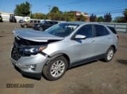 ✅ 2021 Chevrolet Equinox LT • VIN: 3GNAXUEV1MS124909 • Lot: 85860995. Listed on Copart with 88,479 mi. Free auction sales archive from the USA and detailed vehicle history report at DreamBid. Image 1.