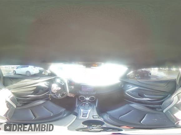 ✅ 2019 Chevrolet Camaro 2SS • VIN: 1G1FH1R7XK0159676 • Lot: 93547255. Listed on Copart with 57,299 mi. Free auction sales archive from the USA and detailed vehicle history report at DreamBid. Image 14.