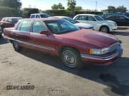 ✅ 1995 Cadillac DeVille • VIN: 1G6KD52B3SU271013 • Lot: 73149024. Listed on Copart with 54,490 mi. Free auction sales archive from the USA and detailed vehicle history report at DreamBid. Image 4.