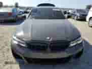 2021 BMW 3 Series M340i with VIN WBA5U7C04MFK83212, listed as a Copart auction lot 80264255 with 39,953 mi miles and Salvage title. Bid and sale history available at DreamBid. Image 5.