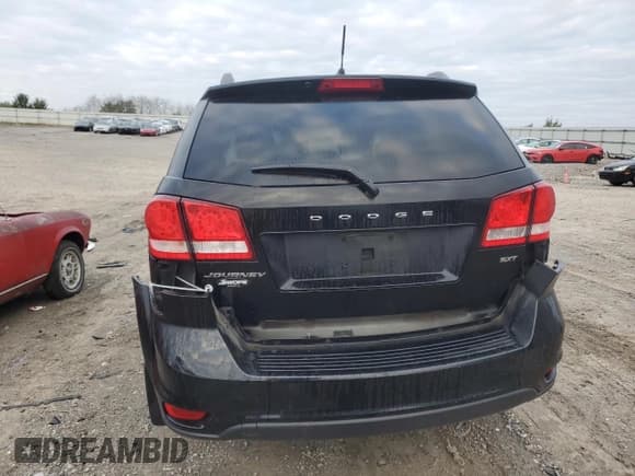 ✅ 2017 Dodge Journey SXT • VIN: 3C4PDCBG2HT566108 • Lot: 73676954. Listed on Copart with 97,548 mi. Free auction sales archive from the USA and detailed vehicle history report at DreamBid. Image 6.