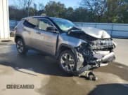 ✅ 2022 Jeep Compass Limited • VIN: 3C4NJDCB8NT113390 • Лот: 87378775. Опубликован ранее на Copart с пробегом 15 414 миль. Бесплатный доступ к архиву аукционных продаж из США и подробный отчёт об истории автомобиля на DreamBid. Изображение 4.