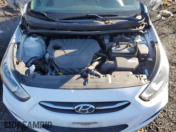 ✅ 2017 Hyundai Accent SE • VIN: KMHCT5AE8HU347913 • Лот: 81715664. Опубликован ранее на Copart с пробегом 90 402 миль. Бесплатный доступ к архиву аукционных продаж из США и подробный отчёт об истории автомобиля на DreamBid. Изображение 11.