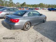 ✅ 2013 BMW 3 Series 335is • VIN: WBADX1C54DJ129057 • Lot: 41945701. Listed on IAAI with 108,020 mi. Free auction sales archive from the USA and detailed vehicle history report at DreamBid. Image 4.