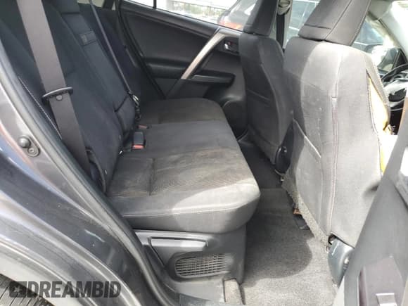 ✅ 2016 Toyota RAV4 XLE • VIN: JTMRJREV7GD040009 • Lot: 90263845. Listed on Copart with Not provided. Free auction sales archive from the USA and detailed vehicle history report at DreamBid. Image 11.