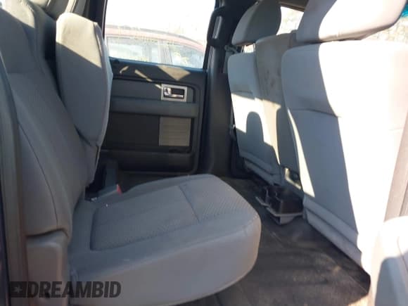 ✅ 2011 Ford F-150 XL • VIN: 1FTFW1EF9BFD05864 • Lot: 41415000. Listed on IAAI with Not provided. Free auction sales archive from the USA and detailed vehicle history report at DreamBid. Image 8.