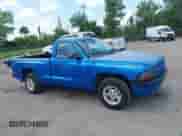 2000 Dodge Dakota with VIN 1B7FL26X1YS799143, listed as a IAAI auction lot 42303206 with 148,576 mi miles and . Bid and sale history available at DreamBid. Image 13.